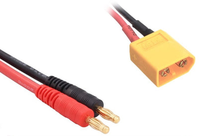 Absima Ladekabel 30 cm XT60 3040075