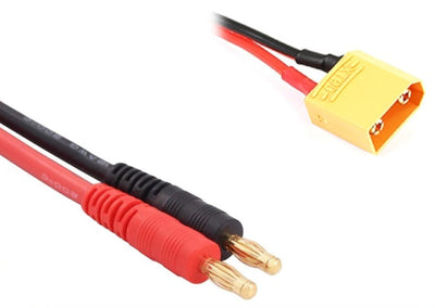 Absima Ladekabel 30 cm XT90 3040070