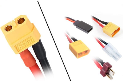 Absima Ladekabel mit mehreren Anschlüssen 3040057