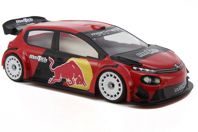 Mon-Tech Karosserie C3 Rallye FWD 190mm 025-007