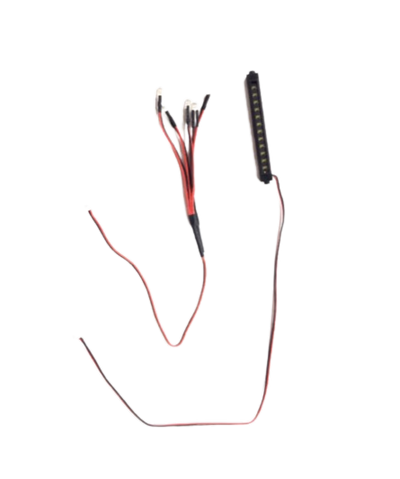 Absima Set Led-Balken CR-18P 6X6 AB240452