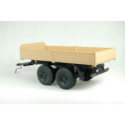 Cross-RC 2-axle trailer T003A KIT