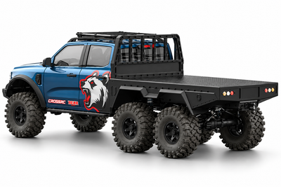 Cross-RC Crawler EMO XL4 Brushless 6WD 1/8 RTR CRO90100279