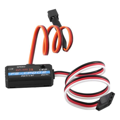 Sensor de velocidad FlySky FS-G11P FS-CPD02