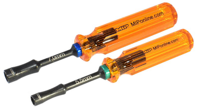 MIP Metric Socket Screwdriver Set 5.5mm and 7.0mm 9603