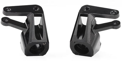 RC4WD Aluminum front spindles (x2) Miller Motorsport Z-S0422