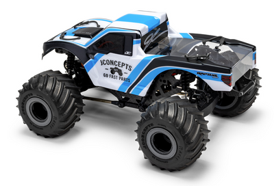 Jconcepts Carrosserie Ford Raptor 2010 Mini LMT 0622