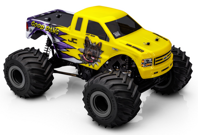 Jconcepts Carrocería Ford F-250 2005 Mini LMT 0623