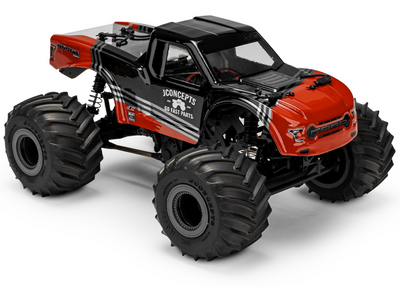 Jconcepts Carrosserie Ford Raptor Mini LMT 0625 2020