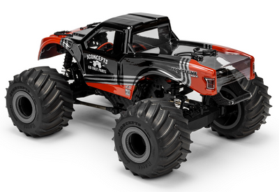 Jconcepts Carrosserie Ford Raptor Mini LMT 0625 2020