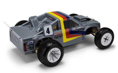 JConcepts Carrosserie JCI 1991 Winter Champs" Edition (Wide) Truck RC10T 0651