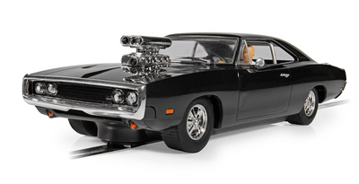 Scalextric Car Dodge Charger Fast and Furious Dom Toretto C4573