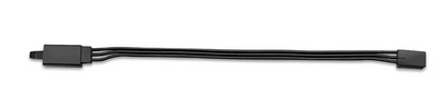 Cable alargador de T-Work Futaba Negro EA-045