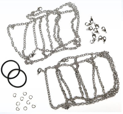 Absima Corrente para neve para os pneus (x2) Crawler