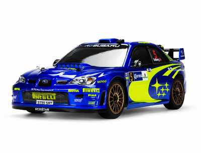 Carisma M40S Subaru Impreza WRC 2006 Brushless RTR CA94668