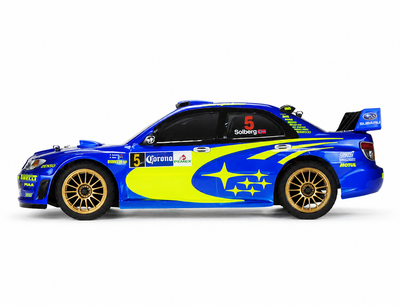 Carisma M40S Subaru Impreza WRC 2006 Brushless RTR CA94668