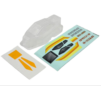 Absima Carrosserie à peindre Speck-B 1/24 HBP250137