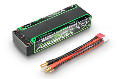 Absima Batería Lipo HV 7.6V 9600mAh 140C 4150026