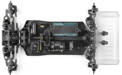 Xray XB4 2025Carpet Edition" Buggy KIT 360017