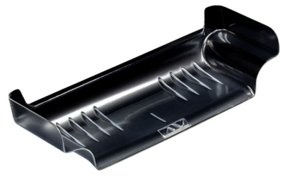 Avid Transparent Lexan 7" Low Drag Standard fin Buggy 1/10 AV10129-P-S