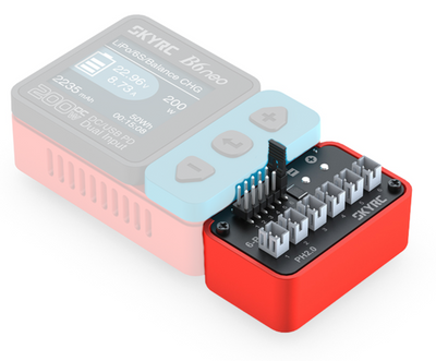 SkyRc Hub de chargement 1S PH2.0 SK600156-01