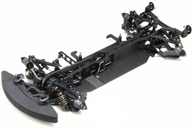 Yokomo Velocidad maestra MSFWD Touring Car Kit 2WD MSR-FWD