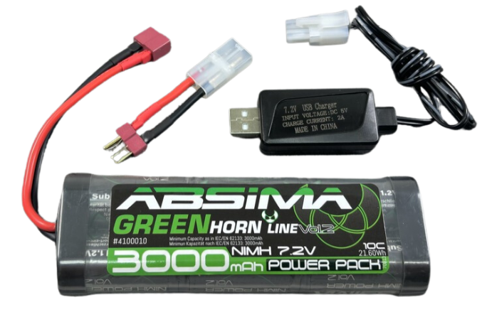 Absima LC-2.0 chargeur LiPo Li-Ion 2S et 3S 25W 220v 4000034 Absima LC-2.0 chargeur LiPo Li-Ion 2S et 3S 25W 220v 4000034