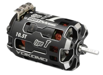 Yokomo DX1T Torque Tuned motor brushless 10.5T DX105TA