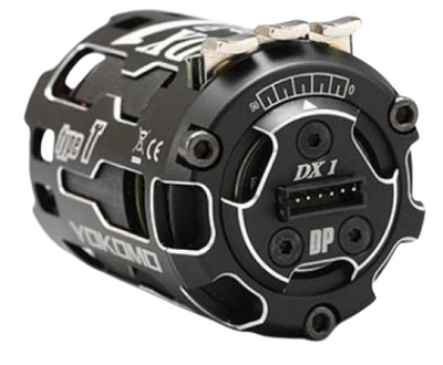 Yokomo DX1T Torque Tuned motor brushless 10.5T DX105TA