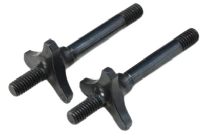 Yokomo Vorderradachsen Alu RD2.0 RD-010FDA