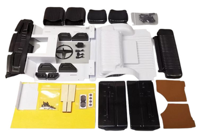 Hobbytech Interior completo para Carrocería RRC HT-SU1803053