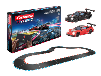 Carrera Hybrid Circuit Devil Drivers 50050002