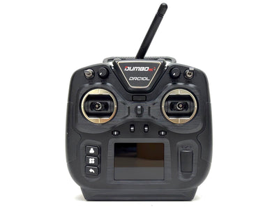 Absima Radio Dumbo RC DRC10P 10 Voies 2.4ghz + Récepteur P10F DRC10L