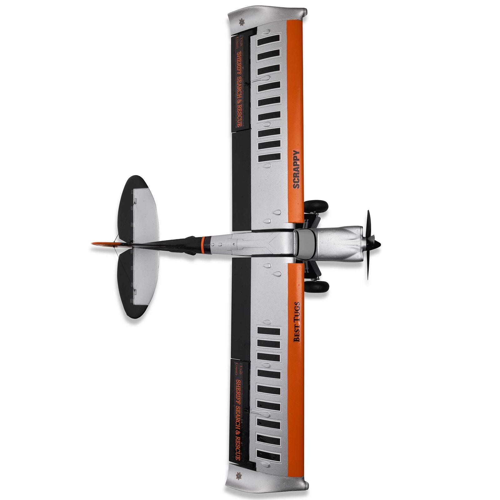 E-Flite Micro Scrappy 800mm BNF Basic EFL02150D
