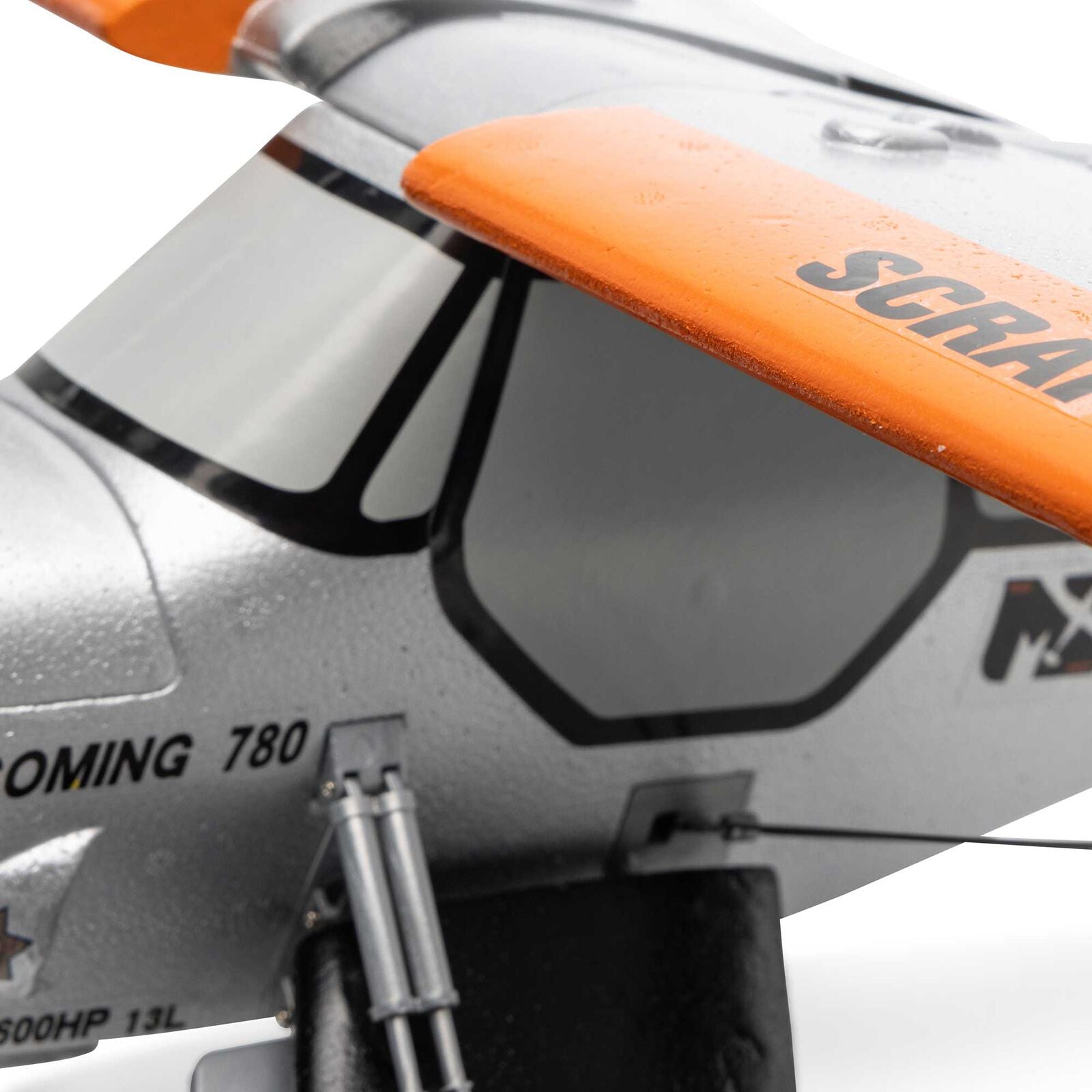 E-Flite Micro Scrappy 800mm BNF Basic EFL02150D