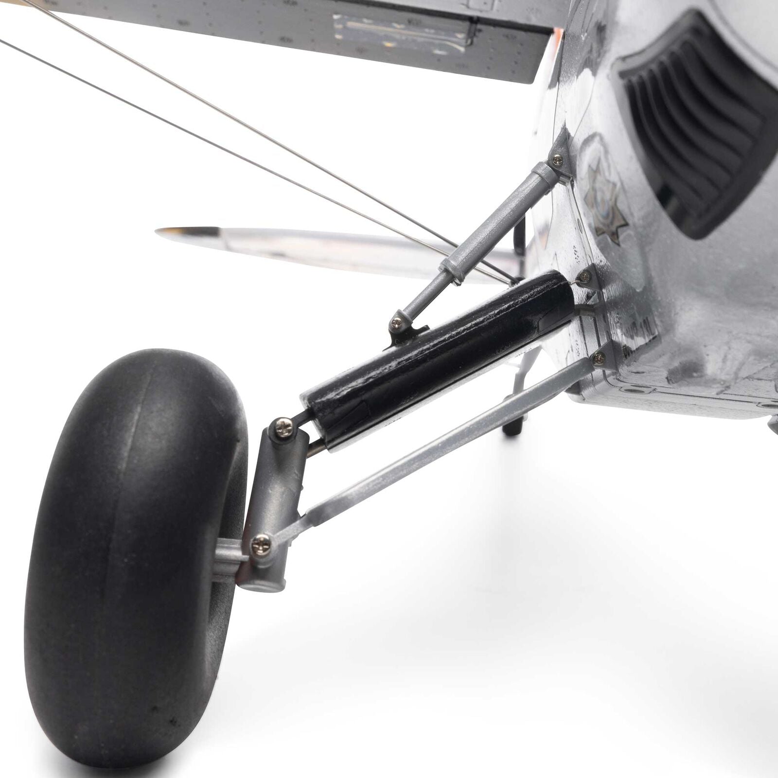 E-Flite Micro Scrappy 800mm BNF Basic EFL02150D