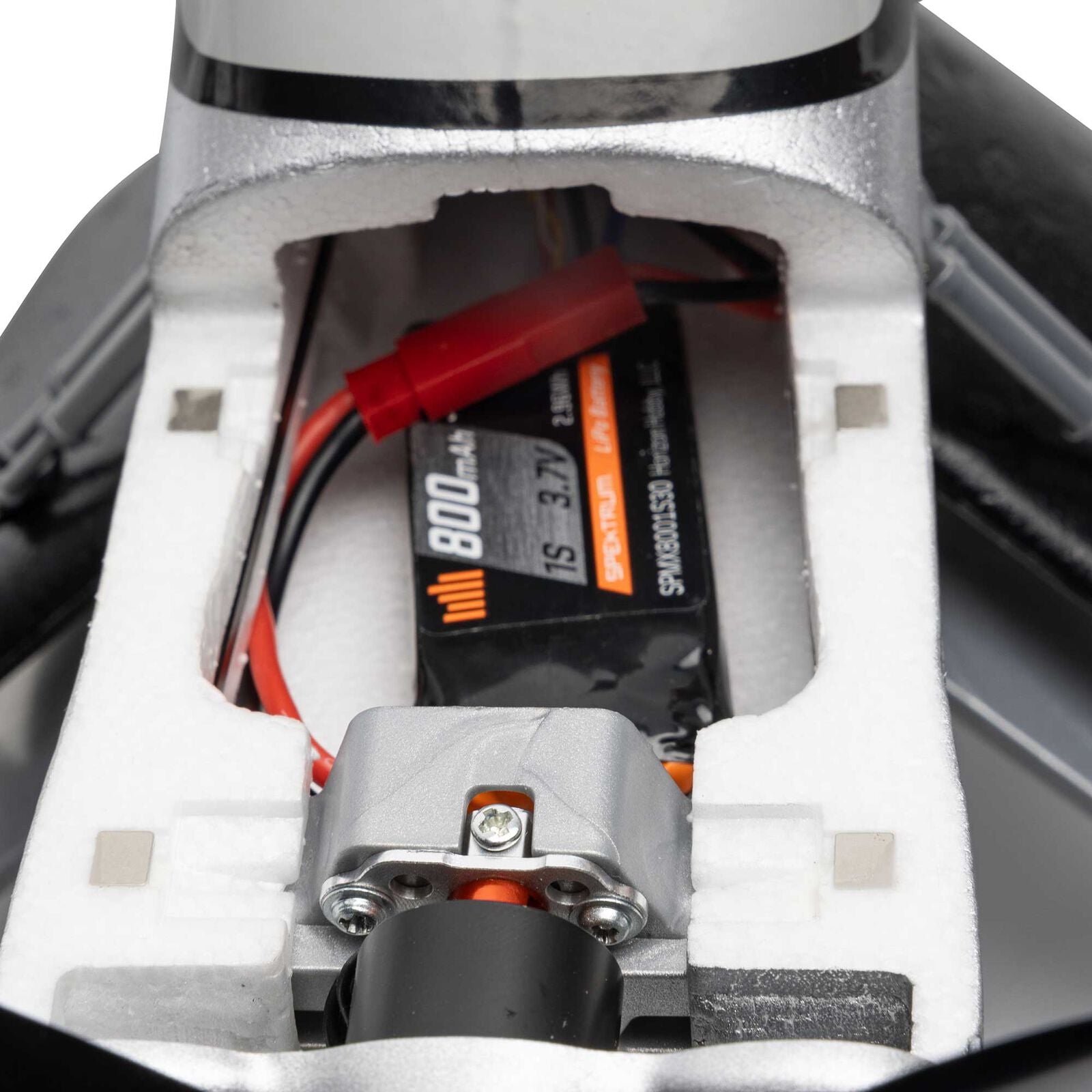 E-Flite Micro Scrappy 800mm BNF Basic EFL02150D