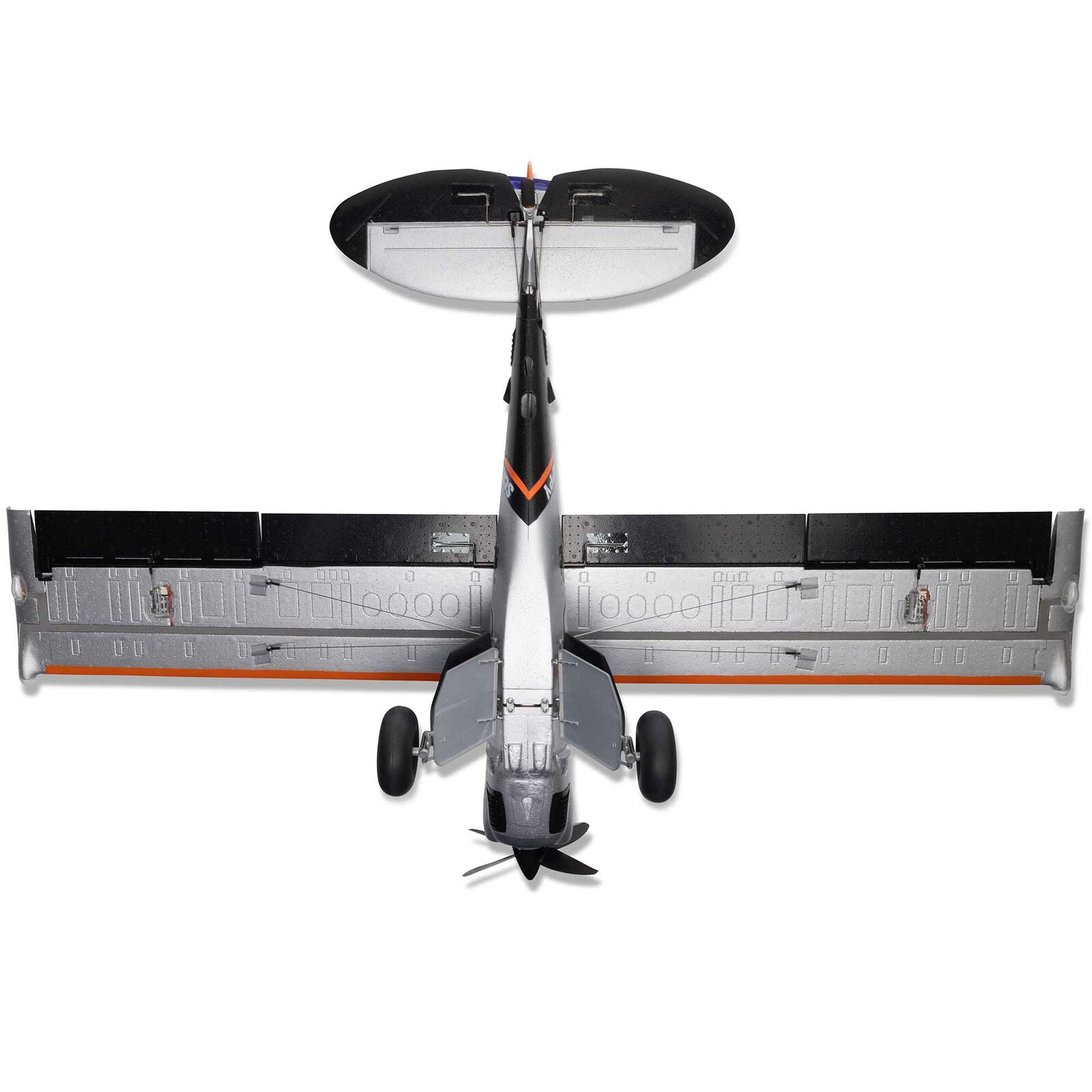 E-Flite Micro Scrappy 800mm BNF Basic EFL02150D