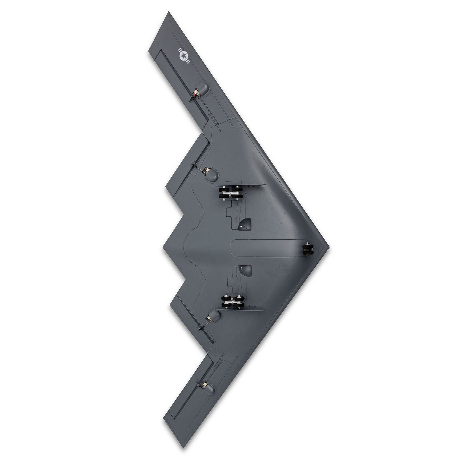 E-Flite Micro B-2 Spirit of America Twin 30mm EDF BNF Basic EFLU09050