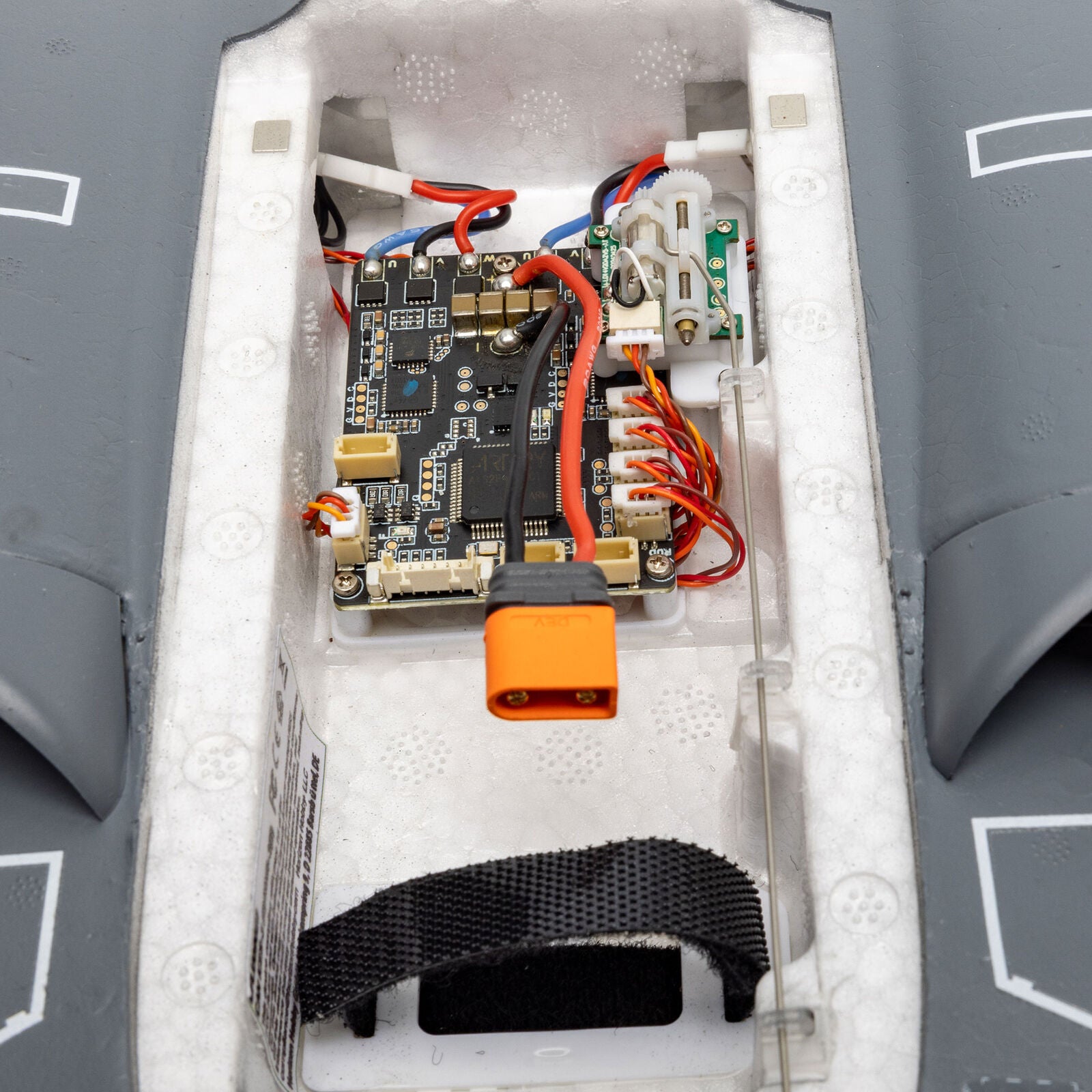 E-Flite Micro B-2 Spirit of America Twin 30mm EDF BNF Basic EFLU09050