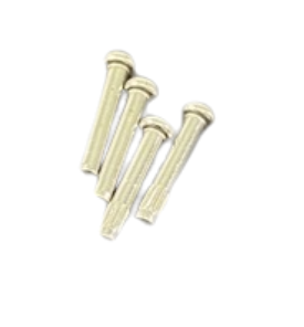Absima Pasador de dirección (x4) X-Racer 1240011