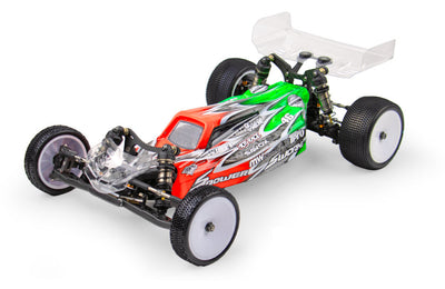 Linssirungot Korirungot Eurus 2C Buggy 2WD 10HRLB10EUR2C-L