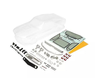 Kyosho Carrozzeria Fazer FZ02 Ford Mustang Boss 429 1969 200 mm FAB715