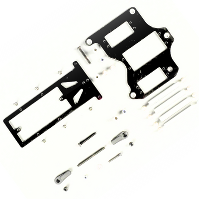 FG Platino RC Sportline Eléctrico 1215
