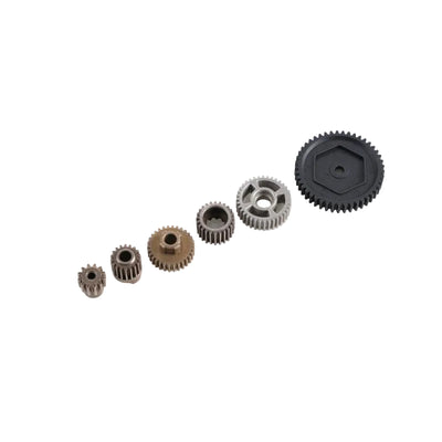 FMS Set pignons de transmission FCX10 FMSC3211