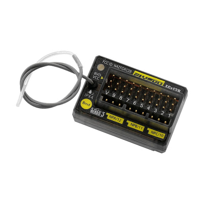 FlySky Récepteur FGr12B 12 Voies 2.4Ghz FS012