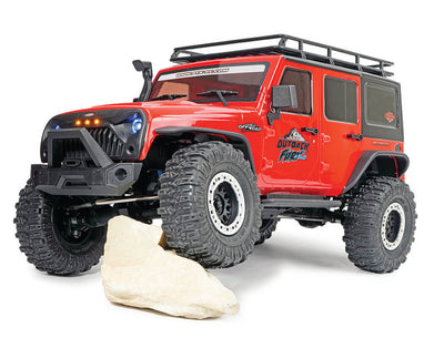 FTX Crawler Outback Fury 3.0 4WD RTR FTX5578V3