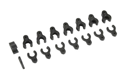 FG Jeu clips de réglage (16p) 1/5 07100