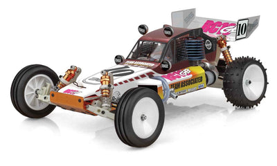 Team Associated Buggy RC10GB Nitro Kit 6047