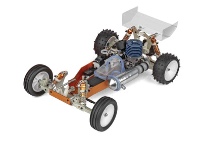 Team Associated Buggy RC10GB Nitro Kit 6047